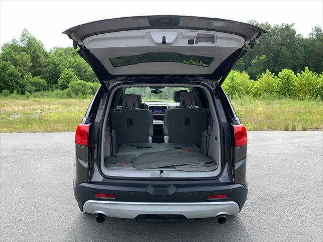 used 2019 GMC Acadia car