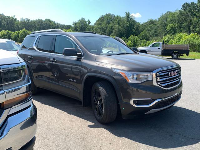 used 2019 GMC Acadia car