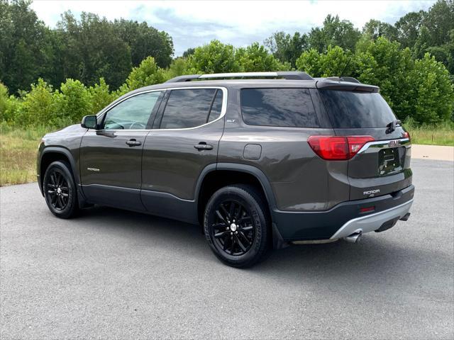 used 2019 GMC Acadia car