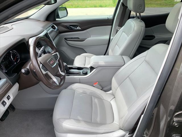 used 2019 GMC Acadia car