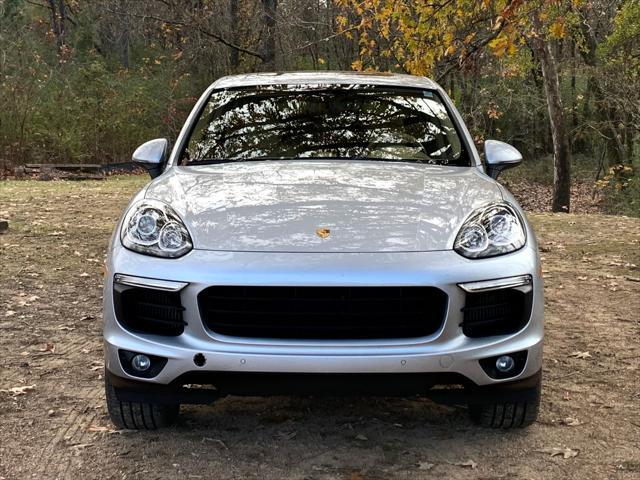 used 2015 Porsche Cayenne car, priced at $24,500