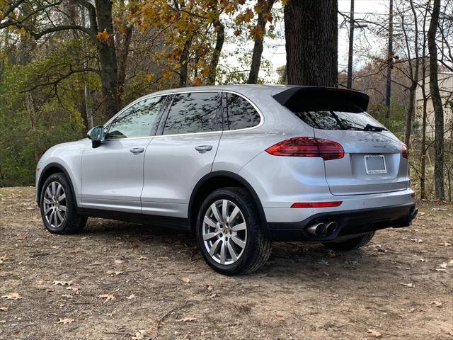 used 2015 Porsche Cayenne car, priced at $24,500