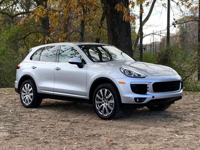 used 2015 Porsche Cayenne car, priced at $24,500