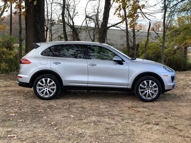 used 2015 Porsche Cayenne car, priced at $24,500