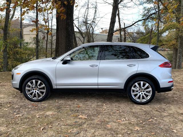 used 2015 Porsche Cayenne car, priced at $24,500