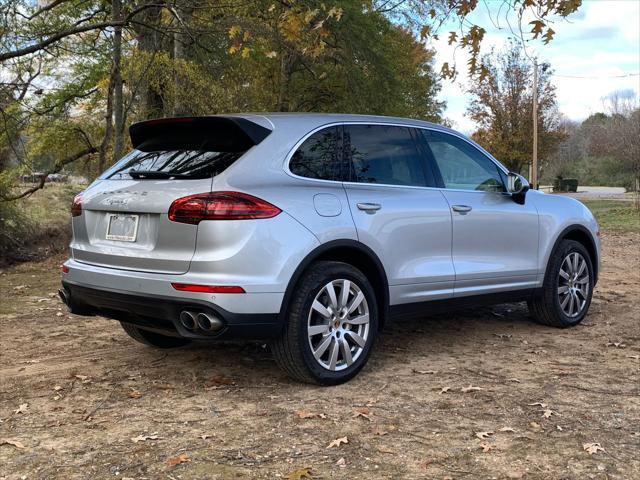 used 2015 Porsche Cayenne car, priced at $24,500