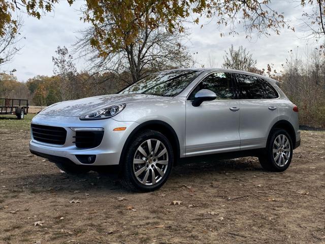 used 2015 Porsche Cayenne car, priced at $24,500