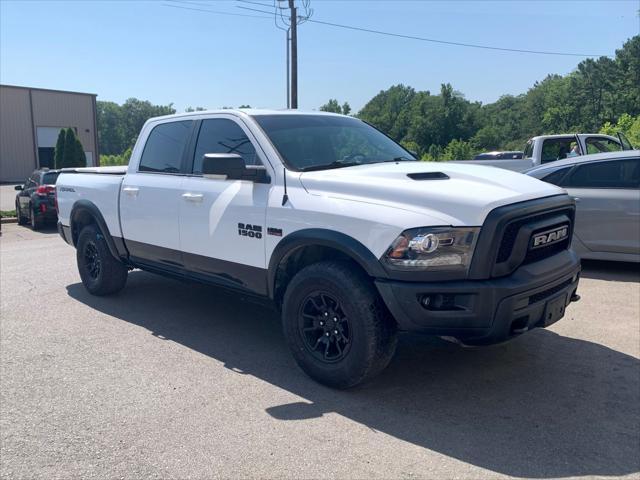 used 2018 Ram 1500 car