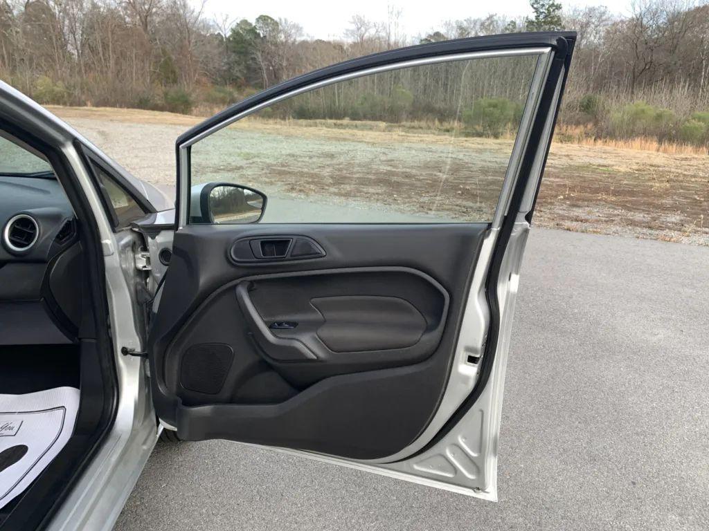 used 2019 Ford Fiesta car, priced at $9,950