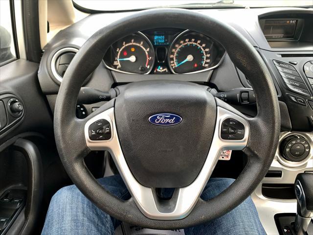 used 2019 Ford Fiesta car, priced at $12,900