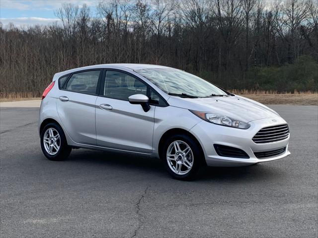 used 2019 Ford Fiesta car, priced at $12,900