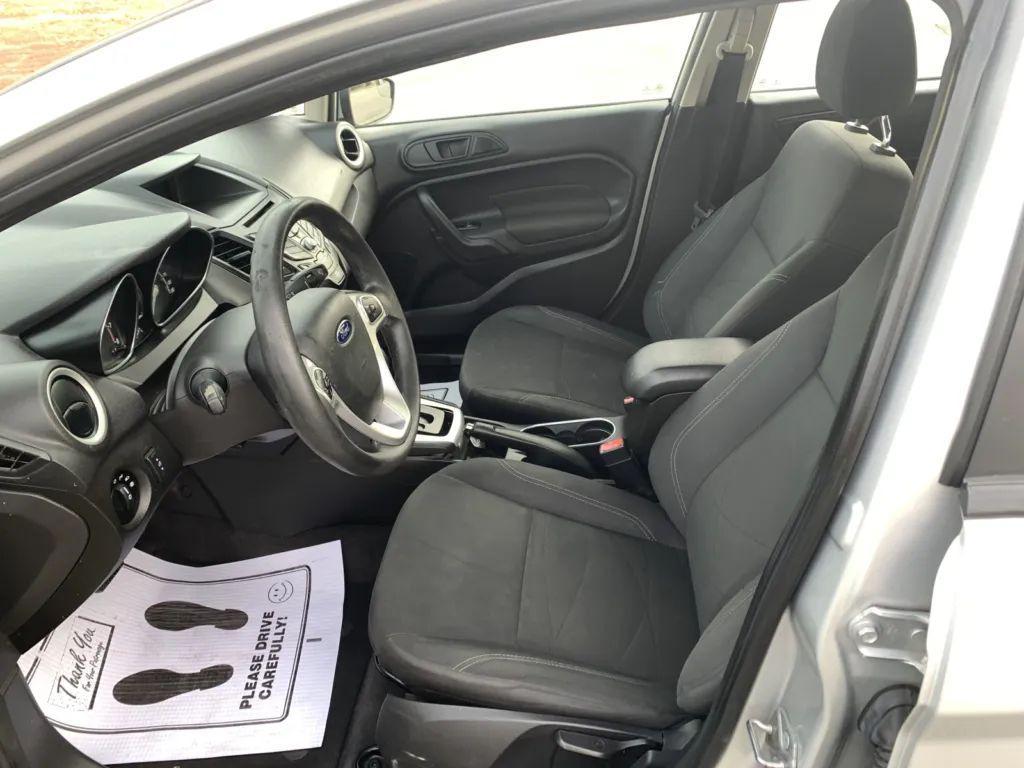 used 2019 Ford Fiesta car, priced at $9,950