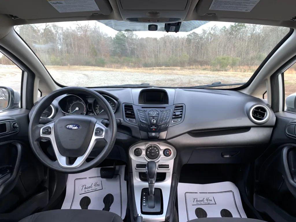 used 2019 Ford Fiesta car, priced at $9,950