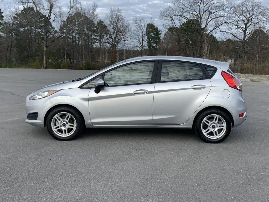 used 2019 Ford Fiesta car, priced at $9,950
