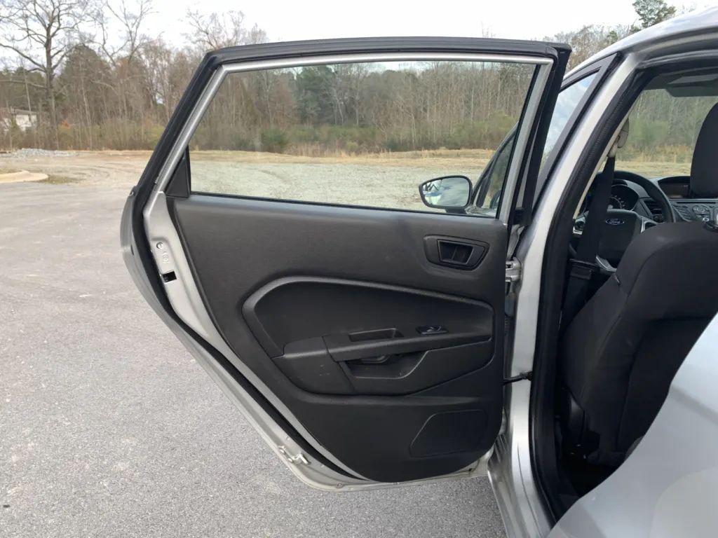 used 2019 Ford Fiesta car, priced at $9,950