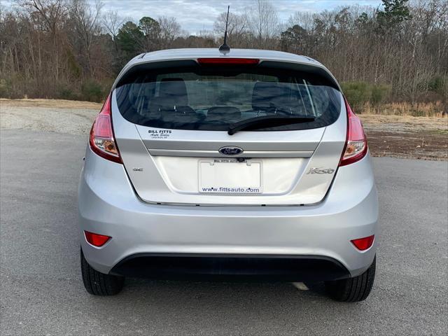 used 2019 Ford Fiesta car, priced at $12,900