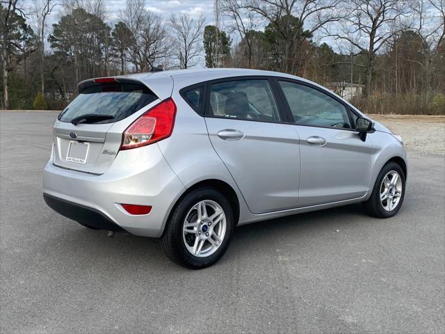 used 2019 Ford Fiesta car, priced at $12,900