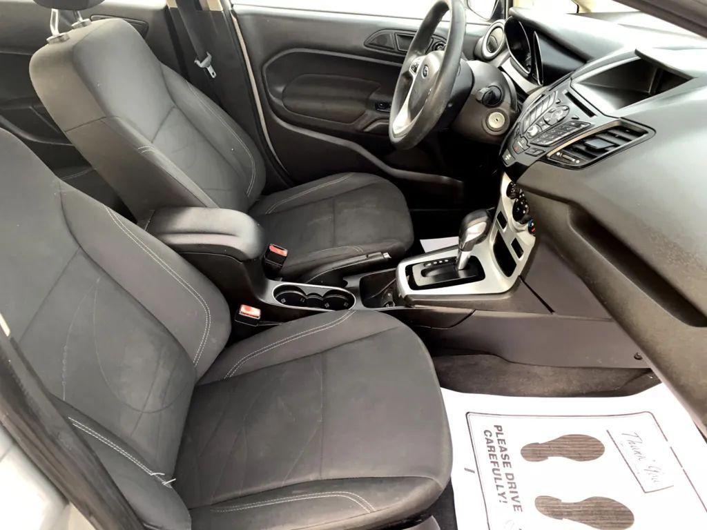 used 2019 Ford Fiesta car, priced at $9,950