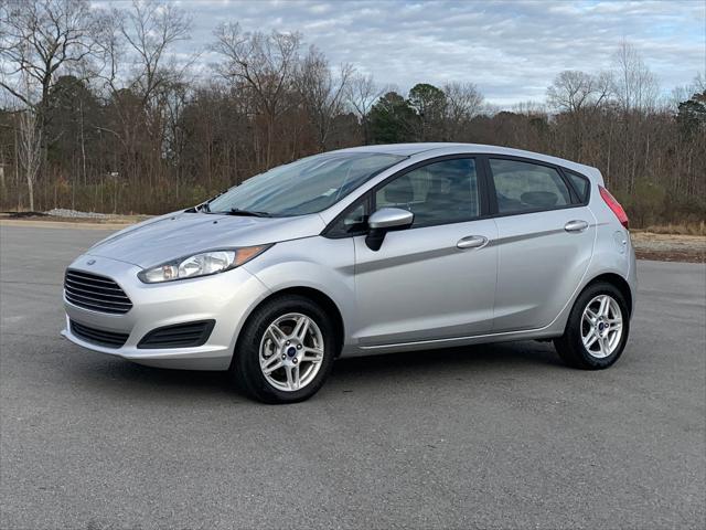 used 2019 Ford Fiesta car, priced at $12,900