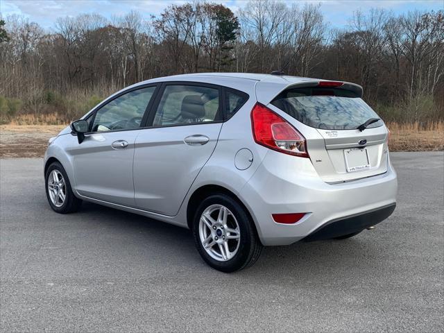 used 2019 Ford Fiesta car, priced at $12,900