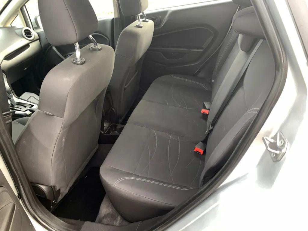 used 2019 Ford Fiesta car, priced at $9,950