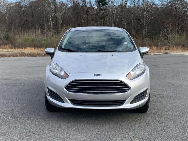 used 2019 Ford Fiesta car, priced at $12,900