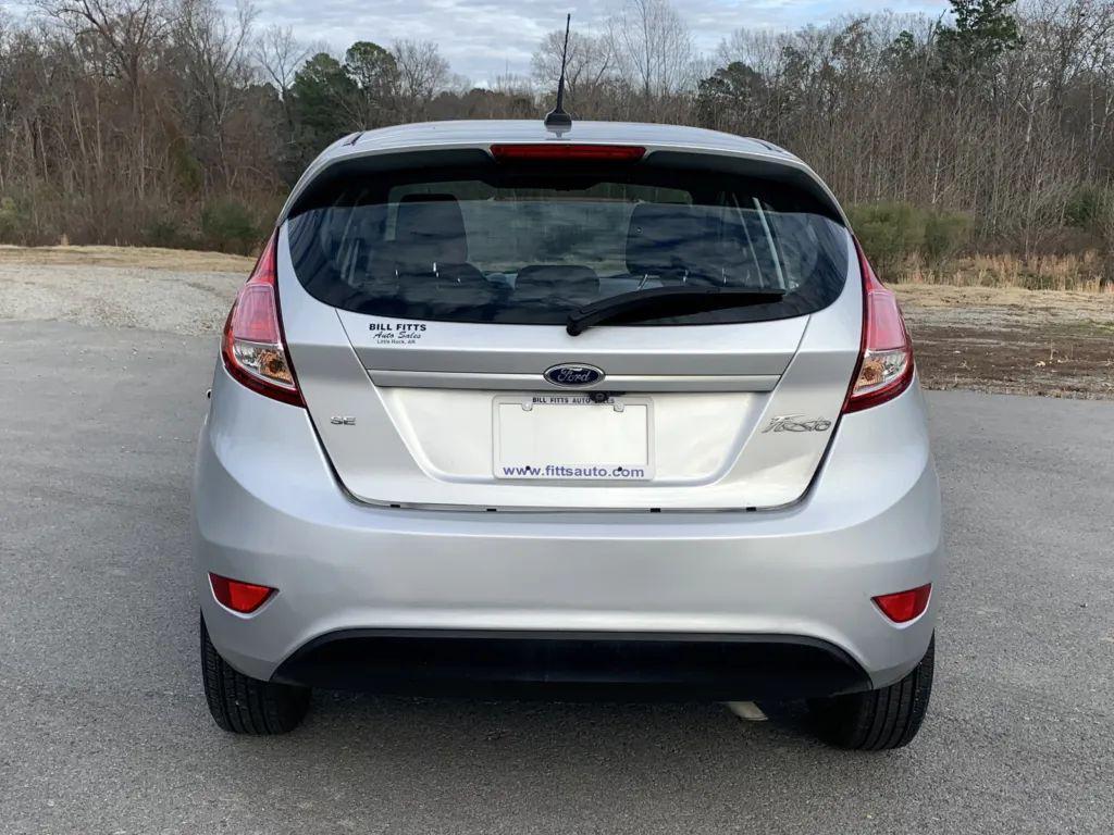 used 2019 Ford Fiesta car, priced at $9,950