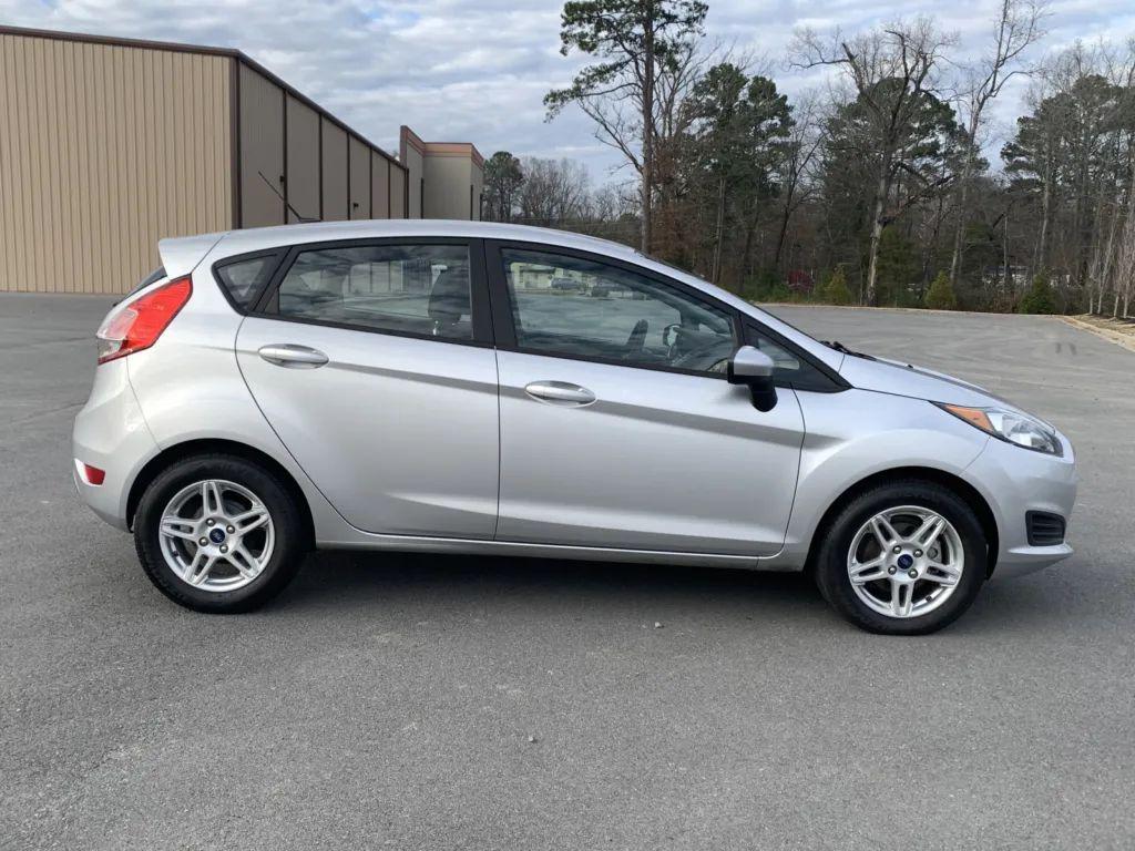 used 2019 Ford Fiesta car, priced at $9,950