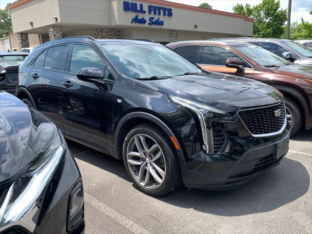 used 2019 Cadillac XT4 car, priced at $24,900