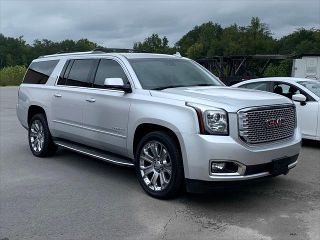 used 2015 GMC Yukon XL car