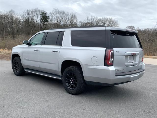 used 2015 GMC Yukon XL car