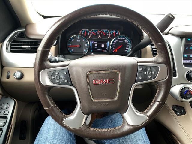 used 2015 GMC Yukon XL car