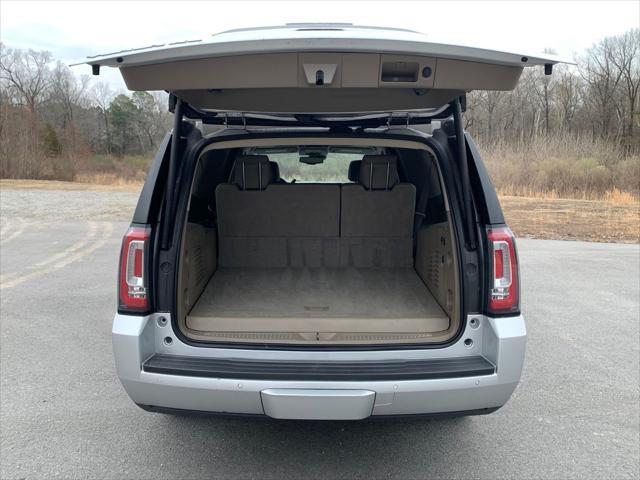 used 2015 GMC Yukon XL car