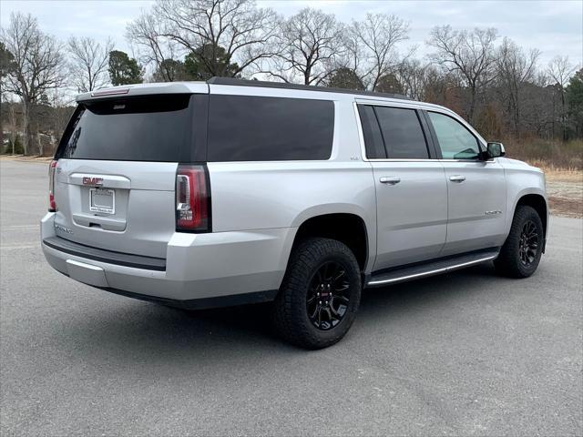 used 2015 GMC Yukon XL car