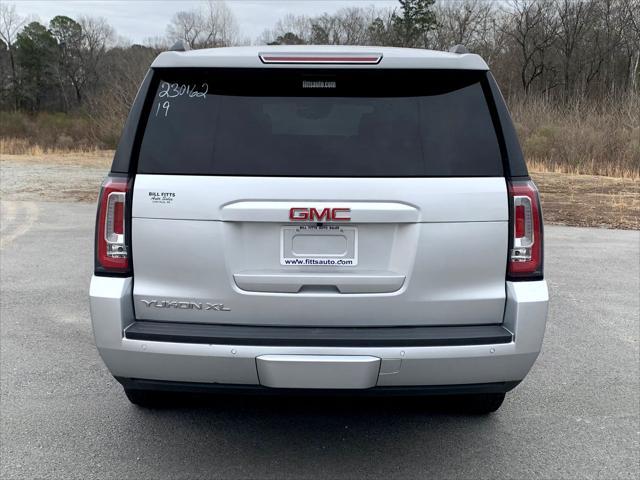 used 2015 GMC Yukon XL car