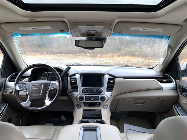 used 2015 GMC Yukon XL car