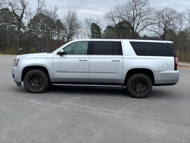 used 2015 GMC Yukon XL car