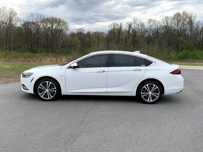 used 2018 Buick Regal Sportback car, priced at $20,900