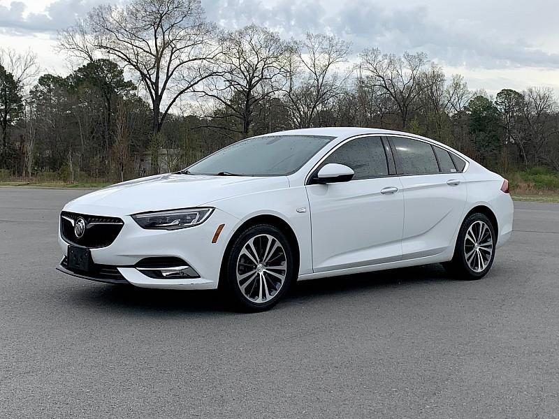 used 2018 Buick Regal Sportback car, priced at $20,900