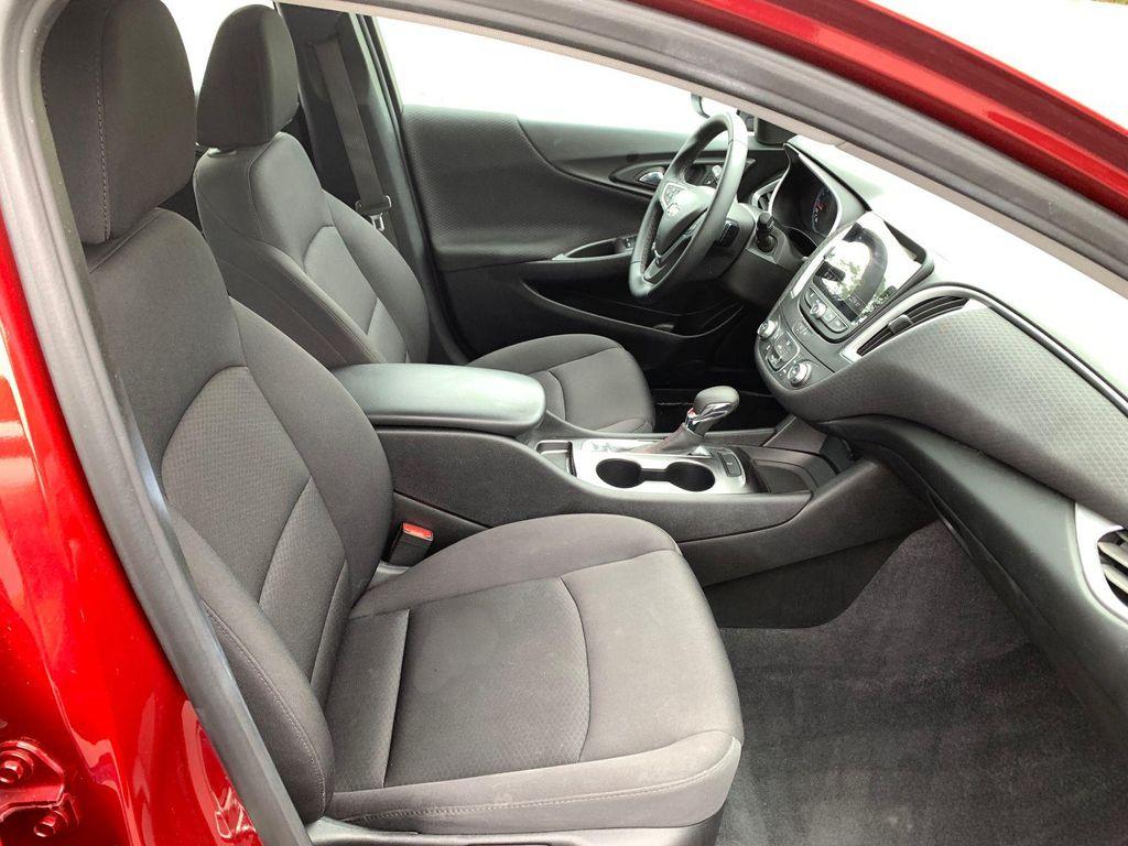 used 2023 Chevrolet Malibu car, priced at $23,500