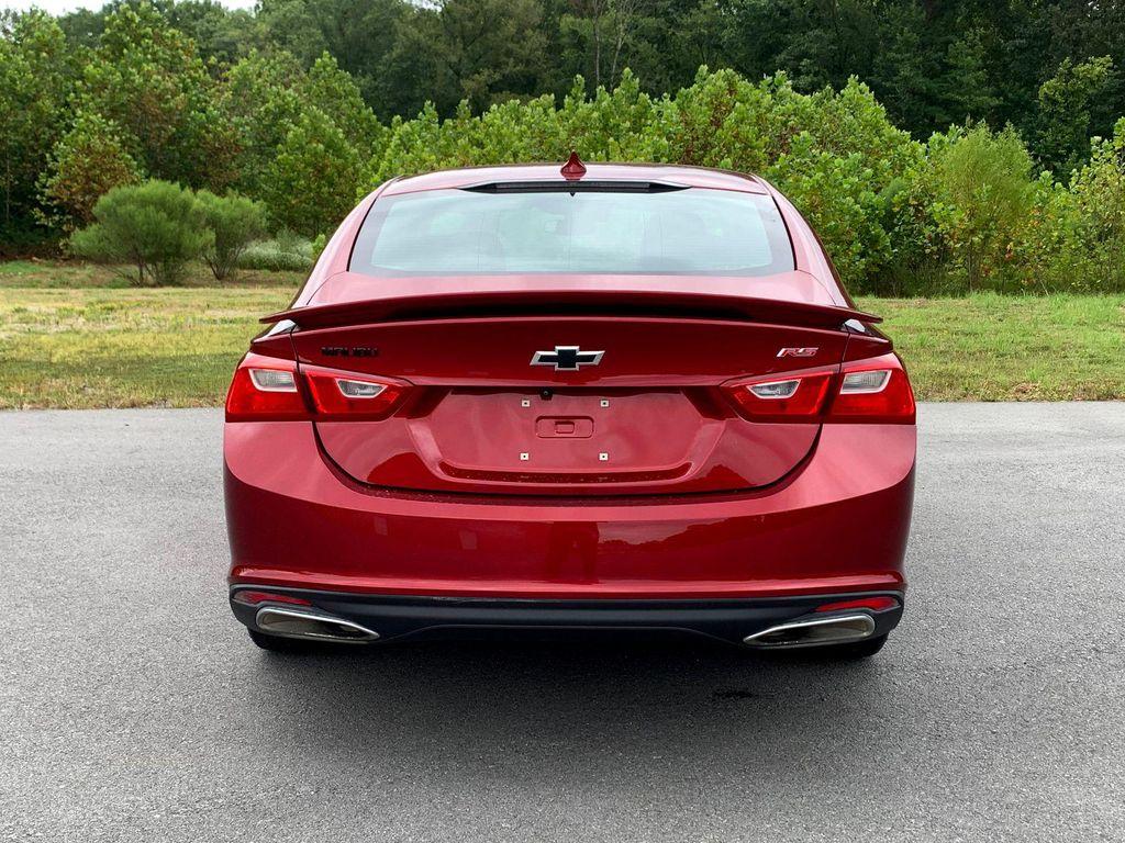used 2023 Chevrolet Malibu car, priced at $23,500