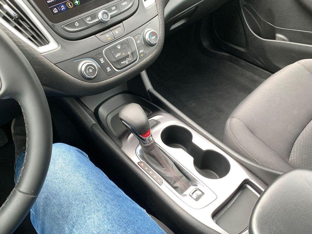 used 2023 Chevrolet Malibu car, priced at $23,500