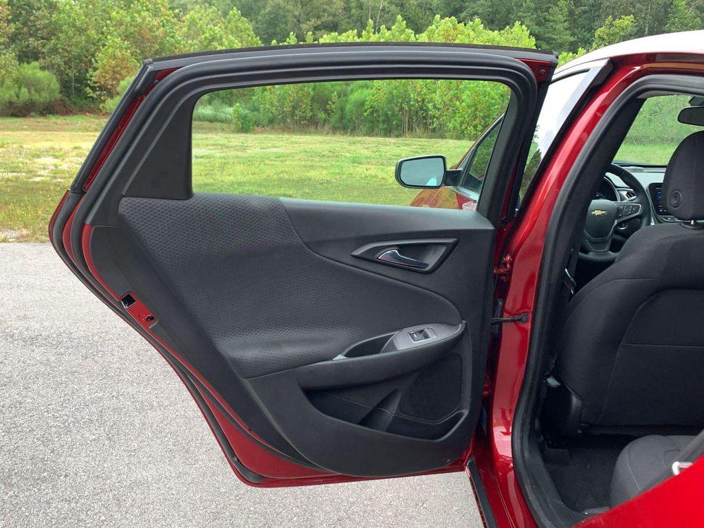 used 2023 Chevrolet Malibu car, priced at $23,500