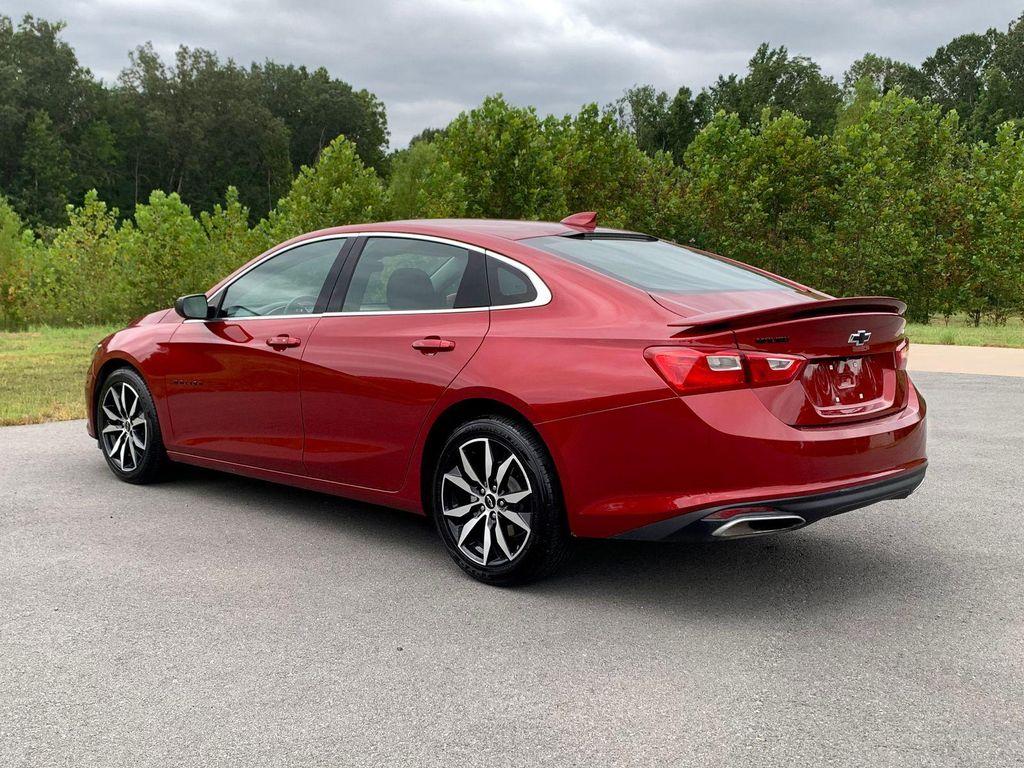 used 2023 Chevrolet Malibu car, priced at $23,500