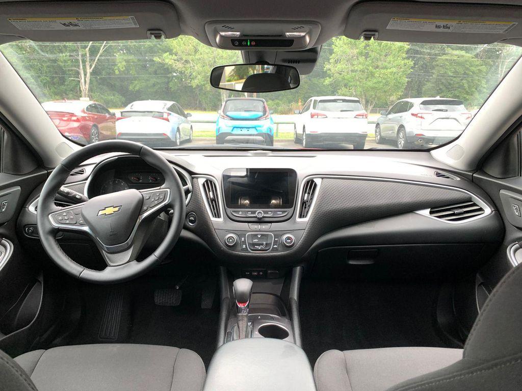used 2023 Chevrolet Malibu car, priced at $23,500