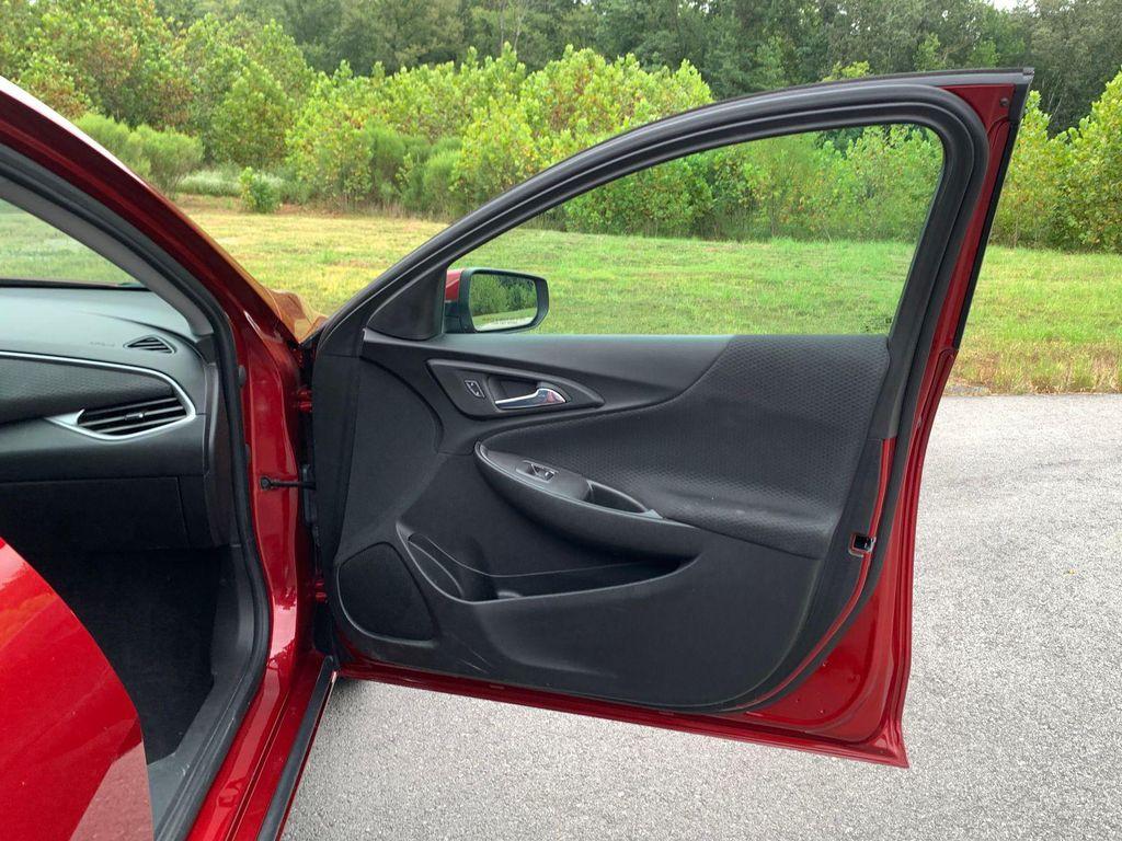 used 2023 Chevrolet Malibu car, priced at $23,500