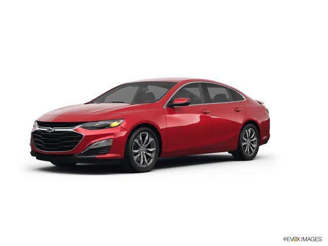 used 2023 Chevrolet Malibu car