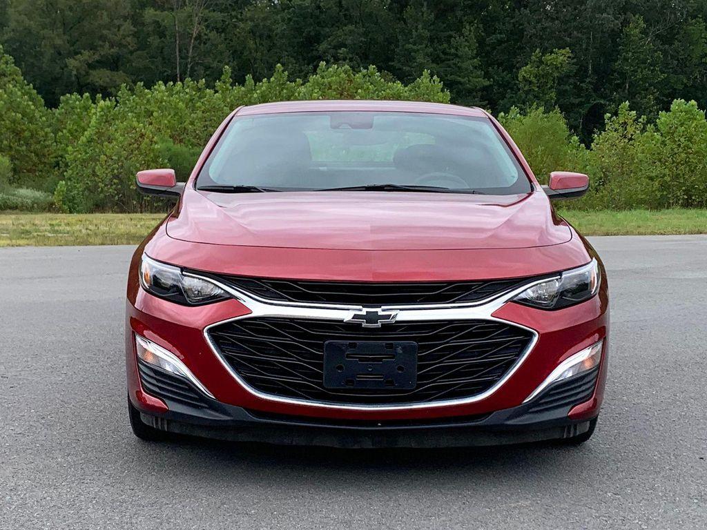 used 2023 Chevrolet Malibu car, priced at $23,500