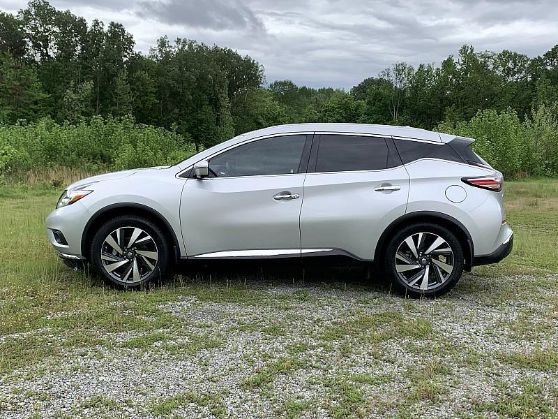 used 2016 Nissan Murano car, priced at $21,900