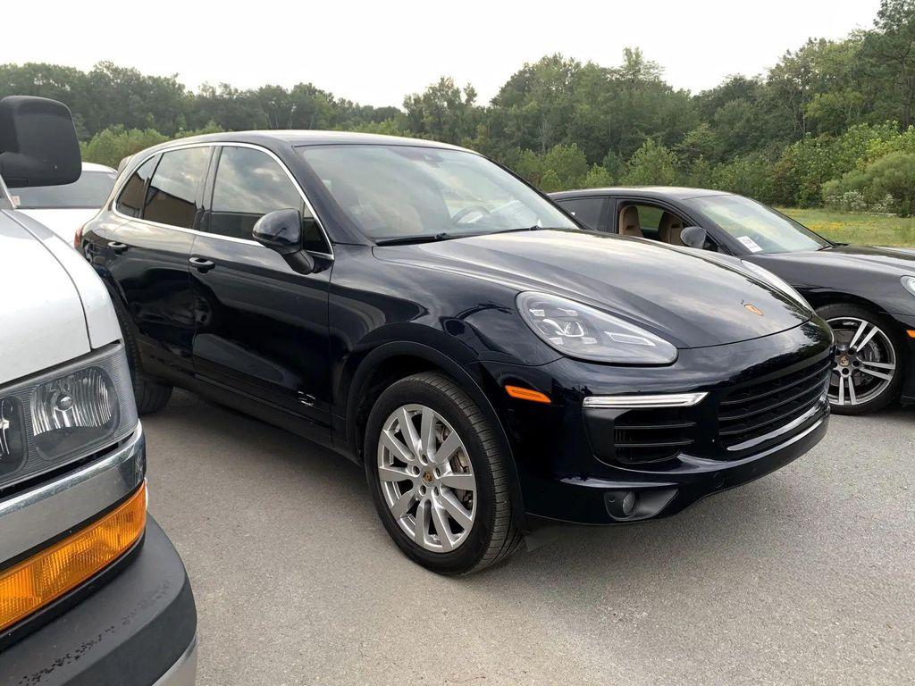used 2016 Porsche Cayenne car, priced at $22,900